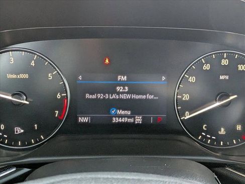 Used 2023 Buick Envision Preferred w/ Sport Touring Package AWD/4WD image 11