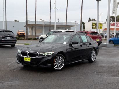 Used 2023 BMW 330i Sedan