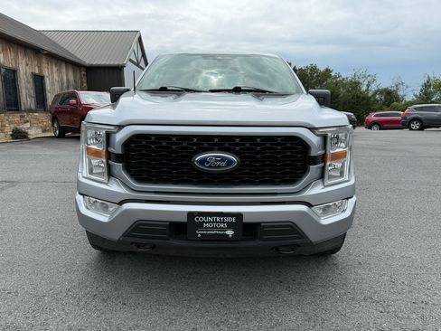 Used 2021 Ford F150 XL w/ STX Appearance Package image 9