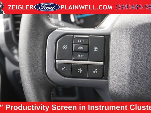 Used 2023 Ford F150 XLT w/ Equipment Group 302A High AWD/4WD image 26