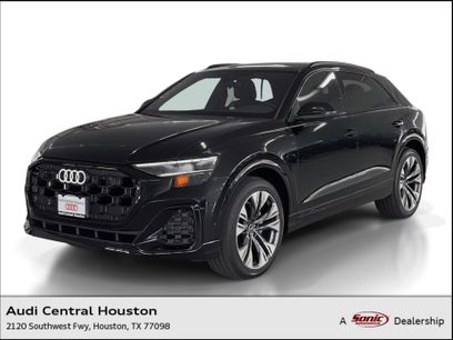 New 2026 Audi Q8 Premium Plus