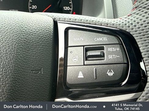 New 2026 Honda Ridgeline Black Edition image 25