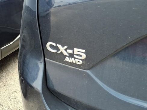 Used 2023 MAZDA CX-5 AWD 2.5 S w/ Select Package image 6