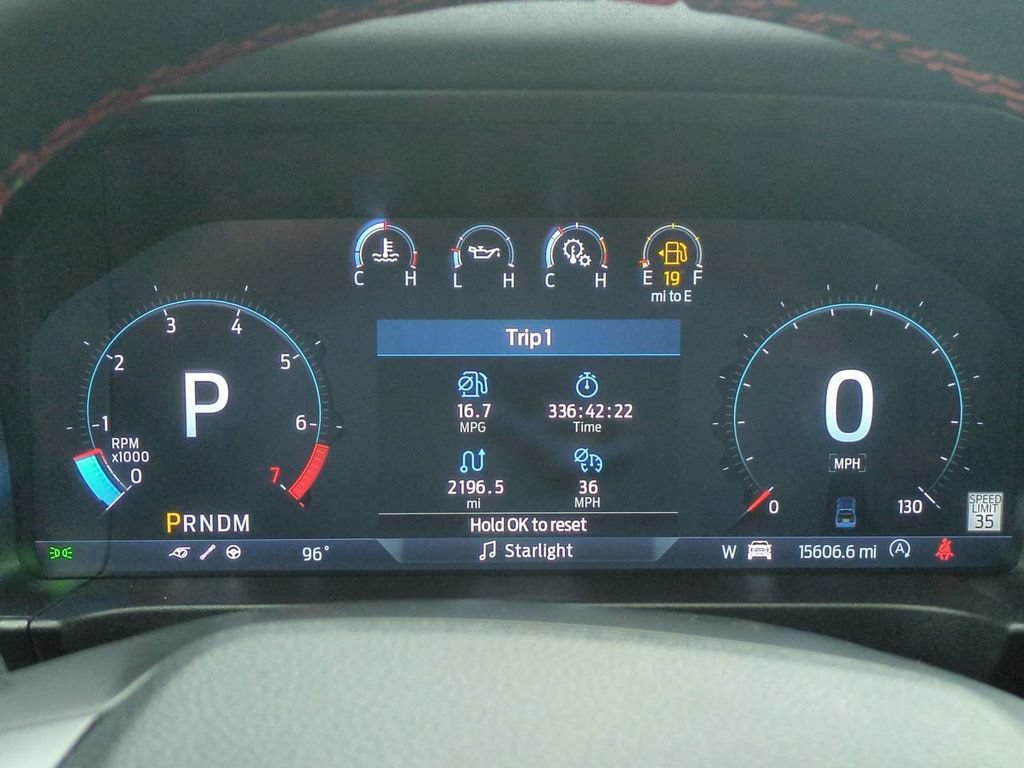 Used 2025 Ford Ranger Raptor AWD/4WD image 17