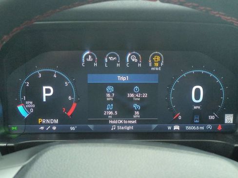 Used 2025 Ford Ranger Raptor AWD/4WD image 17