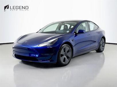 Used 2023 Tesla Model 3 Standard Range