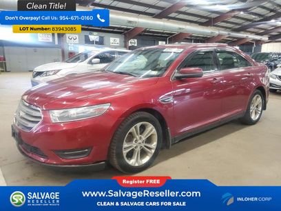 Used 2013 Ford Taurus SEL