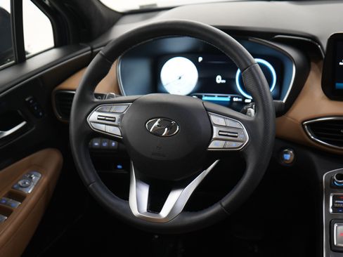 Used 2023 Hyundai Santa Fe Calligraphy AWD/4WD image 14