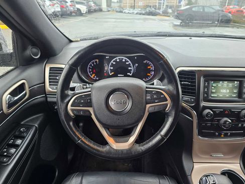 Used 2015 Jeep Grand Cherokee Limited w/ Trailer Tow Group IV image 23