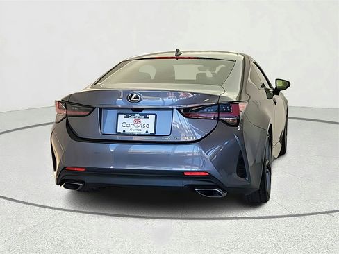 Used 2019 Lexus RC 300 AWD image 7
