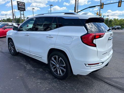 Used 2018 GMC Terrain Denali w/ Advanced Safety Package AWD/4WD image 2