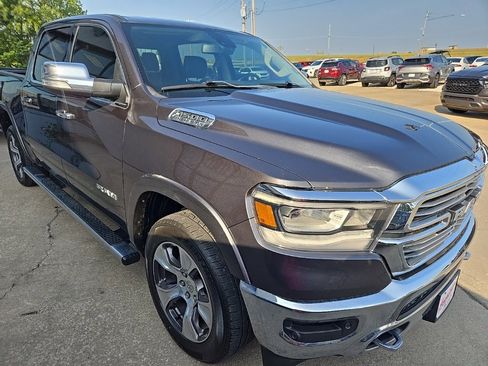 Used 2020 RAM 1500 Laramie image 17