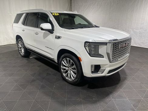 Used 2021 GMC Yukon Denali image 3