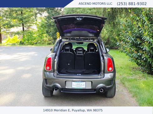 Used 2014 MINI Cooper Countryman S AWD/4WD image 17