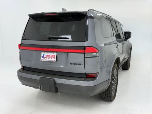 Used 2025 Lexus GX 550 w/ Accessory Package (2T) image 20