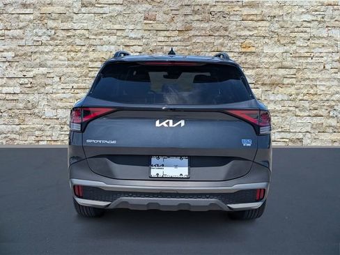 Certified 2024 Kia Sportage X-Line w/ X-Line Premium Package AWD/4WD image 6