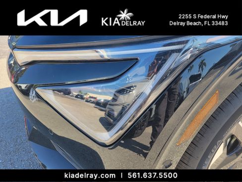 New 2025 Kia EV6 Wind image 6