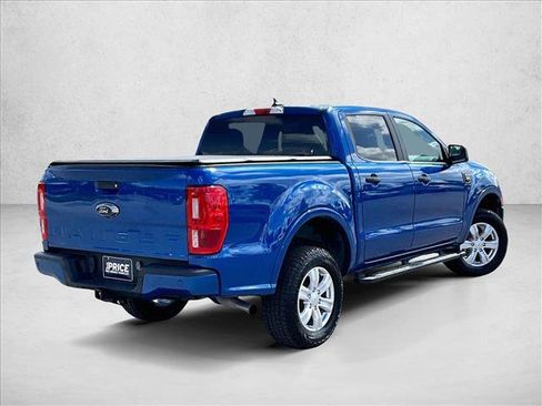 Used 2019 Ford Ranger XLT w/ Trailer Tow Package image 2