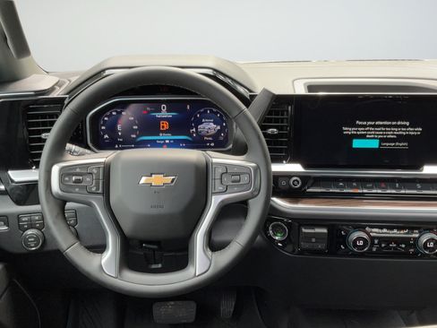 New 2026 Chevrolet Silverado 1500 LT AWD/4WD image 11