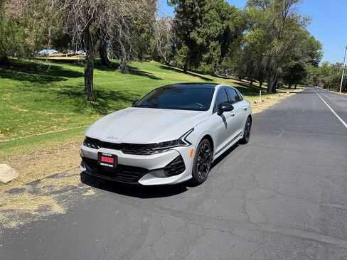 Used 2024 Kia K5 GT-Line FWD image 7
