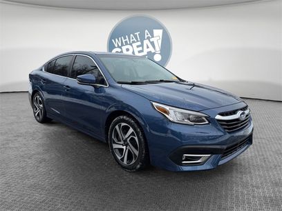 Used 2022 Subaru Legacy Limited XT