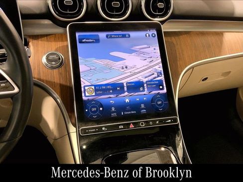 Certified 2024 Mercedes-Benz C 300 4MATIC Sedan image 8