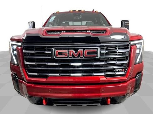 New 2026 GMC Sierra 2500 AT4 w/ AT4 Premium Plus Package AWD/4WD image 3