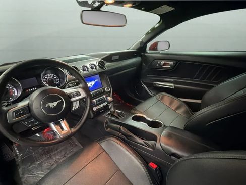 Used 2016 Ford Mustang Premium w/ Ecoboost Performance Package RWD image 9
