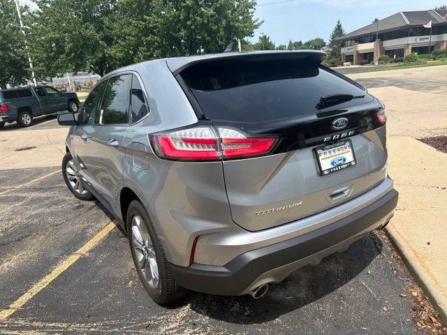 Certified 2024 Ford Edge Titanium AWD/4WD image 5
