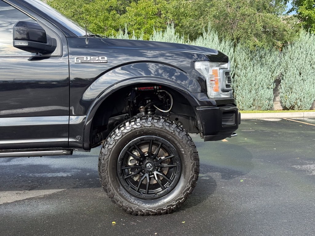 Used 2019 Ford F150 Limited w/ Trailer Tow Package AWD/4WD image 6