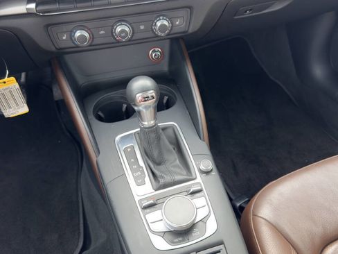 Used 2015 Audi A3 2.0T Premium w/ Audi MMI Navigation Plus image 17