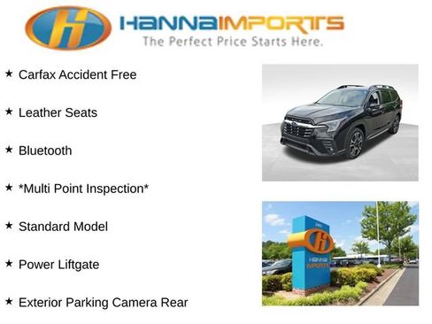 Used 2023 Subaru Ascent Limited AWD/4WD image 8