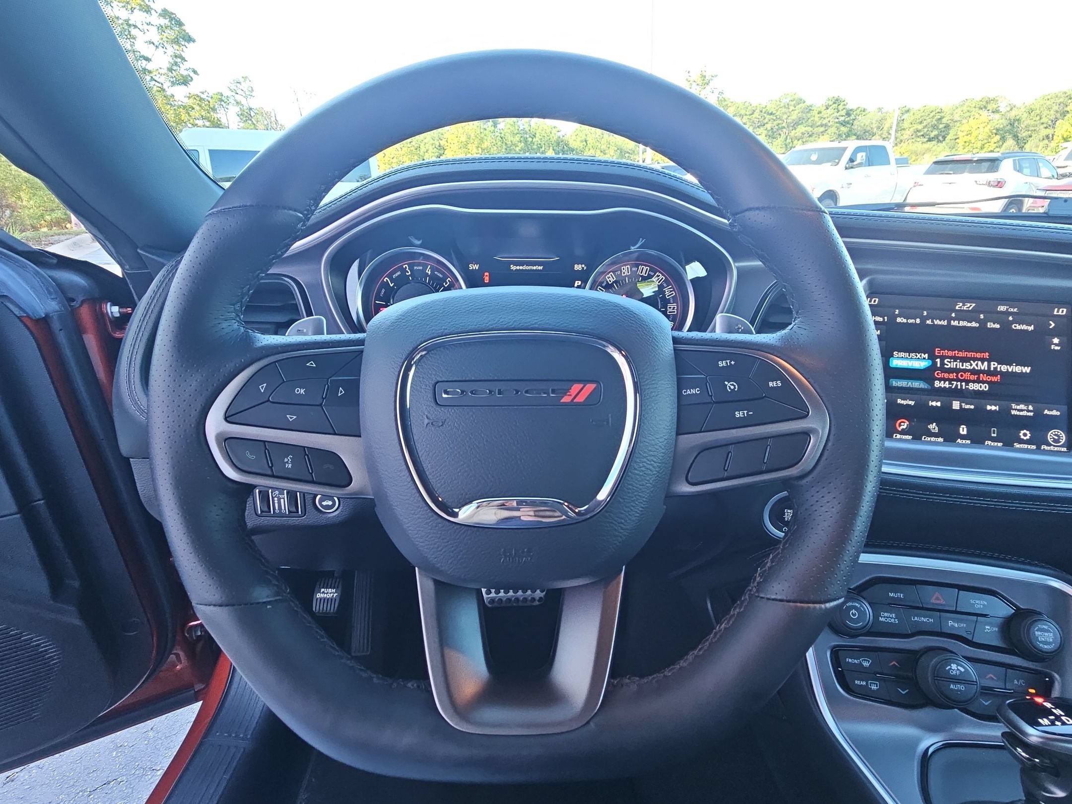 Used 2021 Dodge Challenger R/T Scat Pack RWD image 16