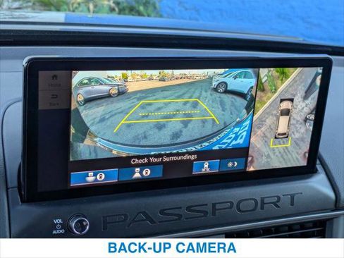 New 2026 Honda Passport TrailSport Elite image 18