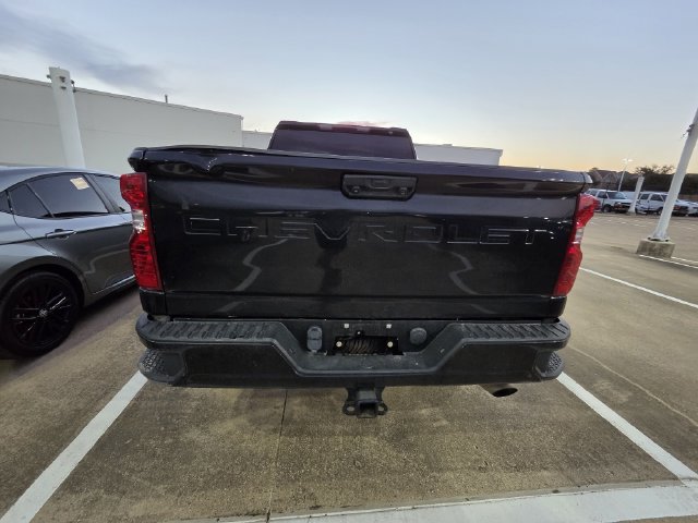 Used 2024 Chevrolet Silverado 2500 Custom w/ Custom Convenience Package AWD/4WD image 5