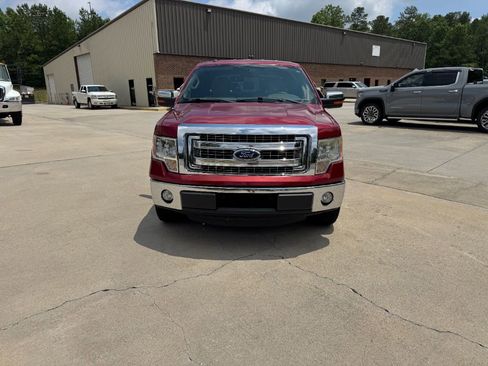 Used 2013 Ford F150 XLT w/ XLT Chrome Pkg RWD image 8