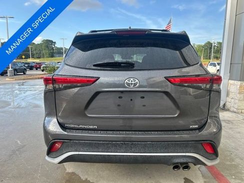 Used 2023 Toyota Highlander XSE FWD image 4