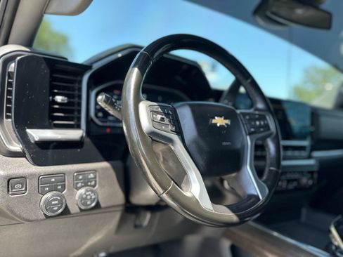 Used 2024 Chevrolet Silverado 2500 LT w/ All Star Edition AWD/4WD image 12