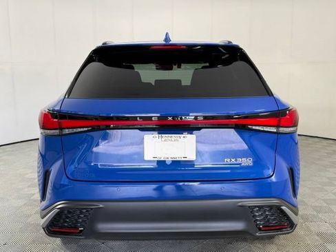 Used 2024 Lexus RX 350 F Sport w/ Convenience Package AWD/4WD image 8