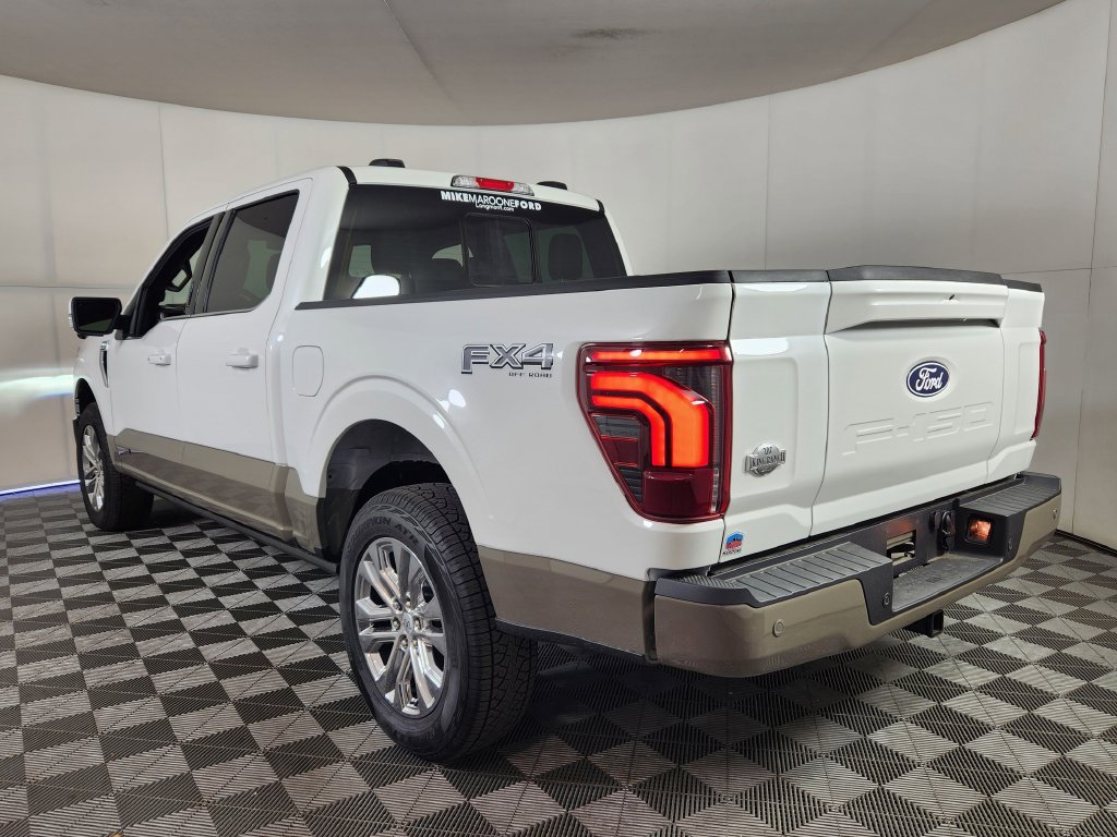 New 2026 Ford F150 King Ranch w/ Equipment Group 601A High AWD/4WD image 5