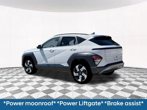 New 2026 Hyundai Kona Limited AWD/4WD image 7