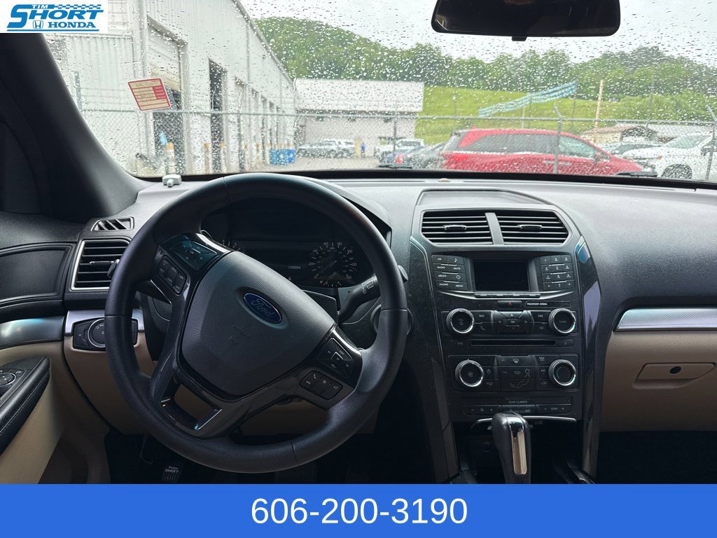 Used 2017 Ford Explorer 4WD image 12