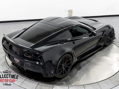 Used 2017 Chevrolet Corvette Grand Sport RWD image 35