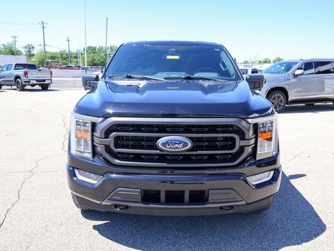 Used 2022 Ford F150 XLT w/ Equipment Group 302A High AWD/4WD image 28