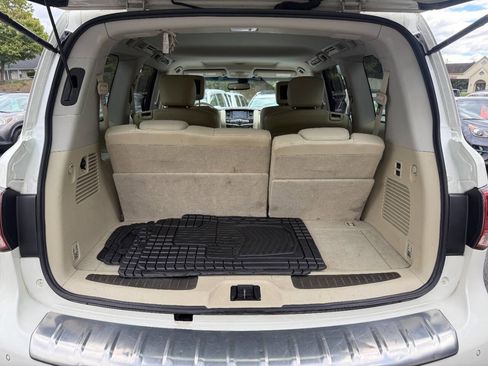 Used 2015 INFINITI QX80 Luxe w/ 22" Wheel Package image 32
