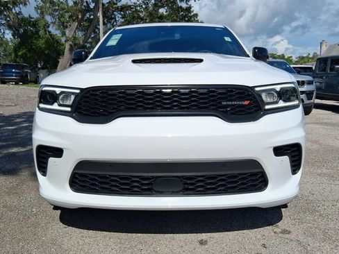 New 2026 Dodge Durango GT AWD/4WD image 4