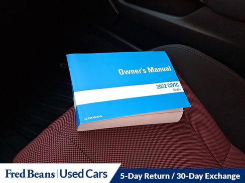 Used 2022 Honda Civic Si image 26