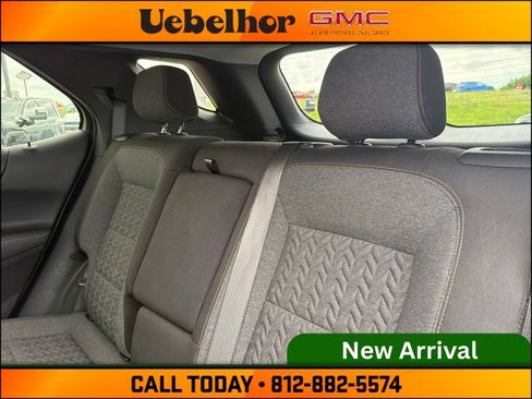 Used 2024 Chevrolet Equinox LT AWD/4WD image 17