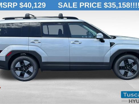 New 2025 Hyundai Santa Fe SEL image 9