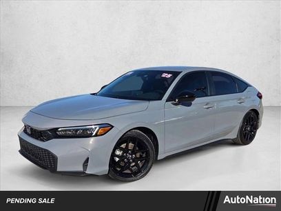 Used 2025 Honda Civic Sport